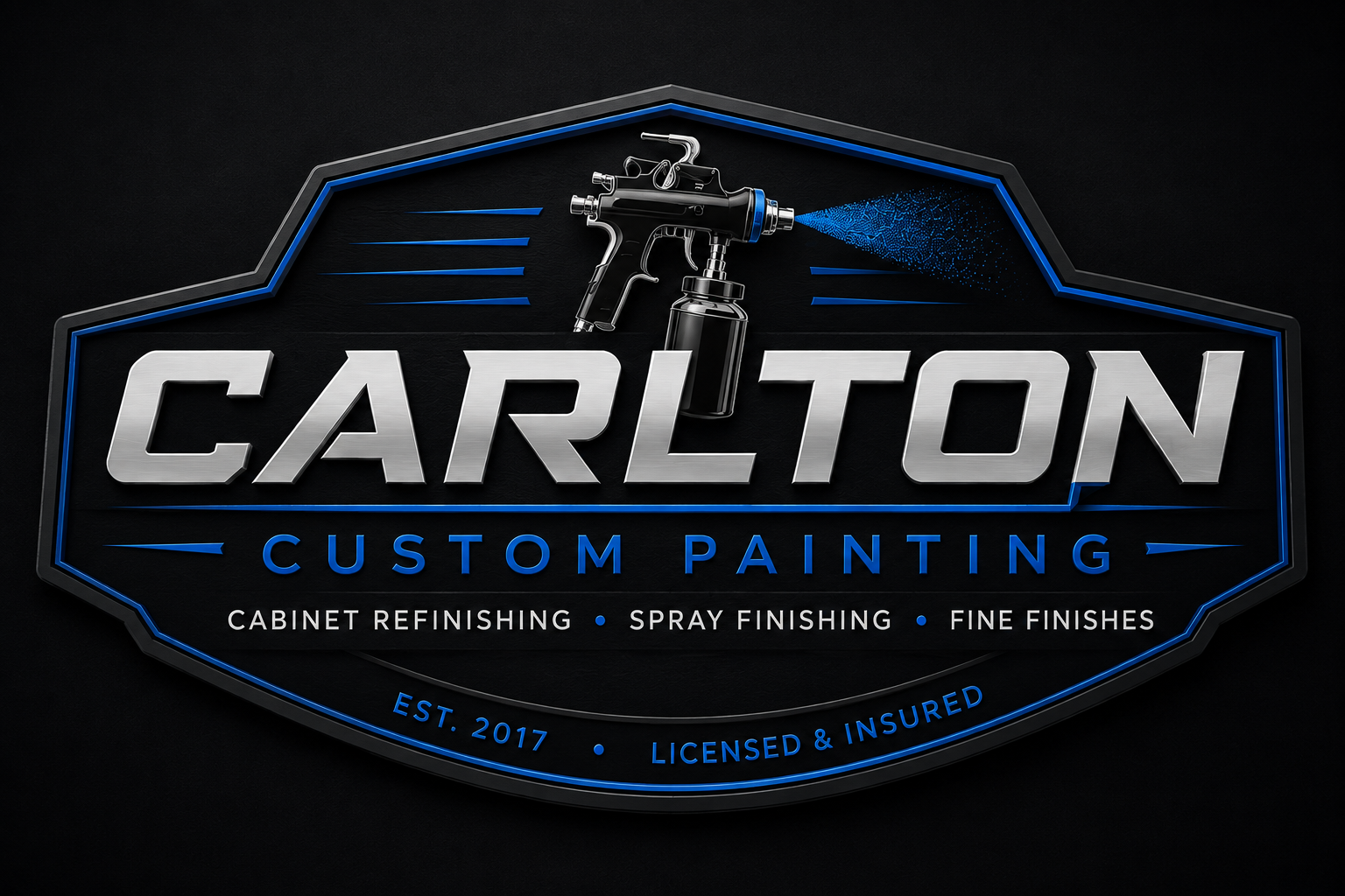 Carlton Custom Painting